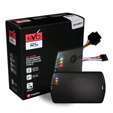 Fortin EVO-CHRT5 Add-On Remote Start System for Triangle Metal Key Vehicles
