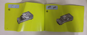 LEGO Scooby-Doo The Mystery Machine #75902 Instruction Book Manual #1 ONLY