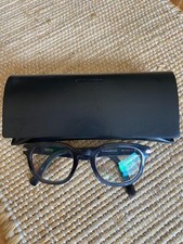 CHRISTIAN DIOR R41 2900 BLACK AUTHENTIC EYEGLASSES 51-22