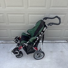 Convaid Cruiser 14  Special Needs Wheelchair Adjustable Stroller CX14