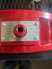 BRAY RITE 4" Class 125 Single Door Wafer Swing Check Valve Series 210, V0412CMZ