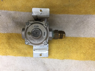 #ad #ad 316091711 KENMORE RANGE PRESSURE REGULATOR free shipping $8.69
