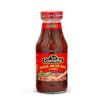 La Costena Salsa Mexicana Casera