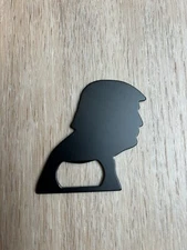 Novelty Donald Trump Presidential Bottle Opener – Black – Great Gift Idea