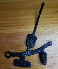 Vintage Sectaurs Weapon Mantor Web Gear Belt Holster (Coleco, 1984) Accessory