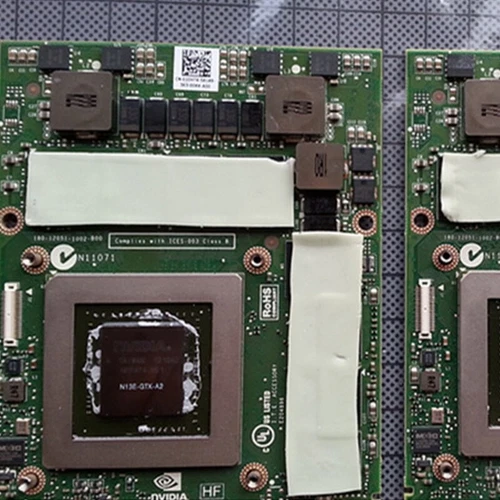 NonConductives Silicone Cooling Pad for M.2 NVMe SSD Heatsinks M.2 Thermals Pad