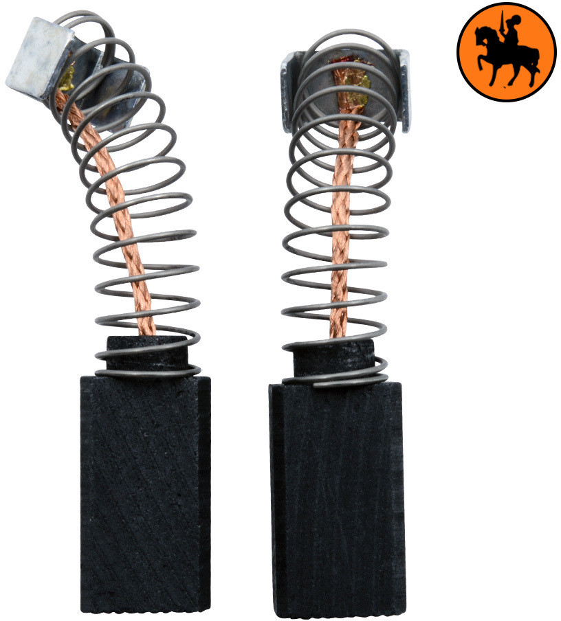 Carbon Brushes for AEG Drill SB2E600R - Main Image