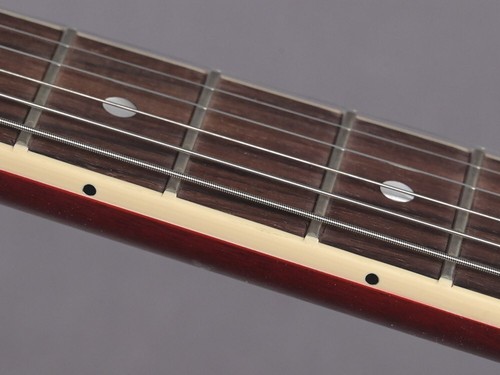 Gibson ES-335 Satin Cherry - Picture 6 of 15