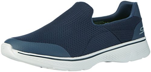 skechers go walk 4 navy blue