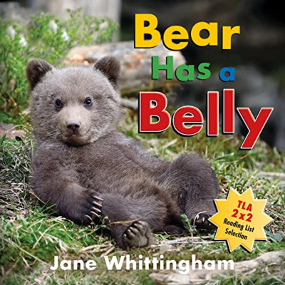 Bear Has a Belly (Big, Little Concepts) - Hardback NEW Whittingham, Ja 03/01/202