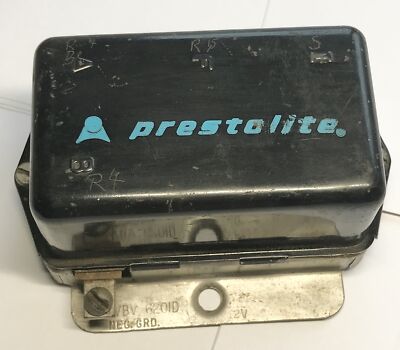 Prestolite VBV620ID NEC.GRD Regler Generatorregler  controller le correcteur