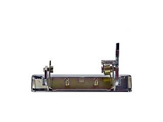 Dorman Exterior Door Handle Front Right Fits 1971-1972 Chevrolet Townsman - Image 3 of 3