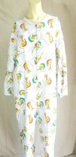 Looney Tunes PJ Tweety Bird One Piece Pajamas Women’s Small