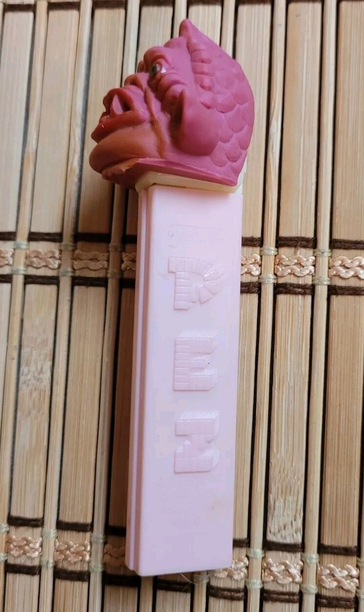 Rare Pez Dispenser Air Spirit Eerie Spectre Creepy Hong Kong No