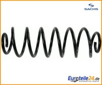Fahrwerksfeder Sachs 994055 FüR Mazda 2