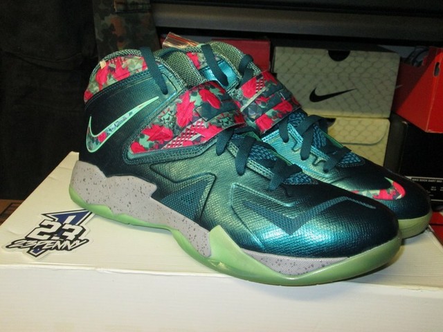 lebron soldier 2013