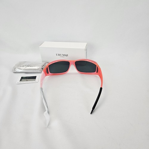 Sonnenbrille polarisiert 100% UV-Schutz rund um Männer und Frauen Autofahren - Bild 5 von 13