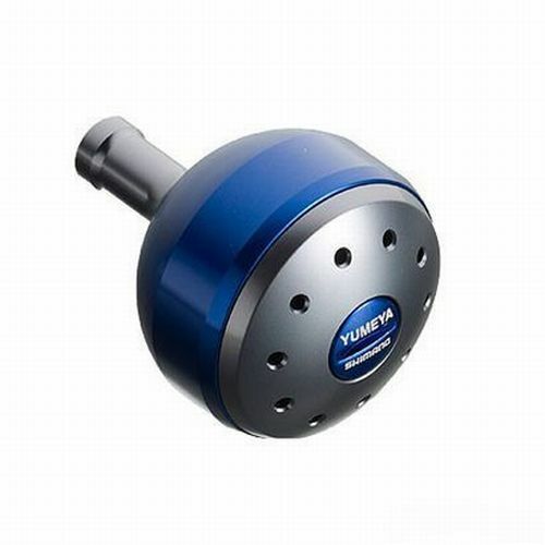 Shimano Yumeya ALUMINIUM RUNDER POWERGRIFF KNAUF blau Größe S TypA - Bild 1 von 1