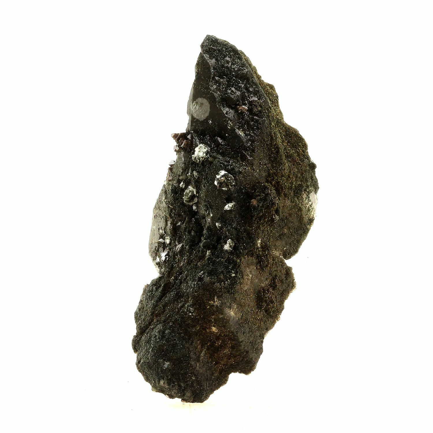 Anatasio+Quarzo+Clorite. 135.0 Ct. I Rousses, Vaujany, Isère, Francia