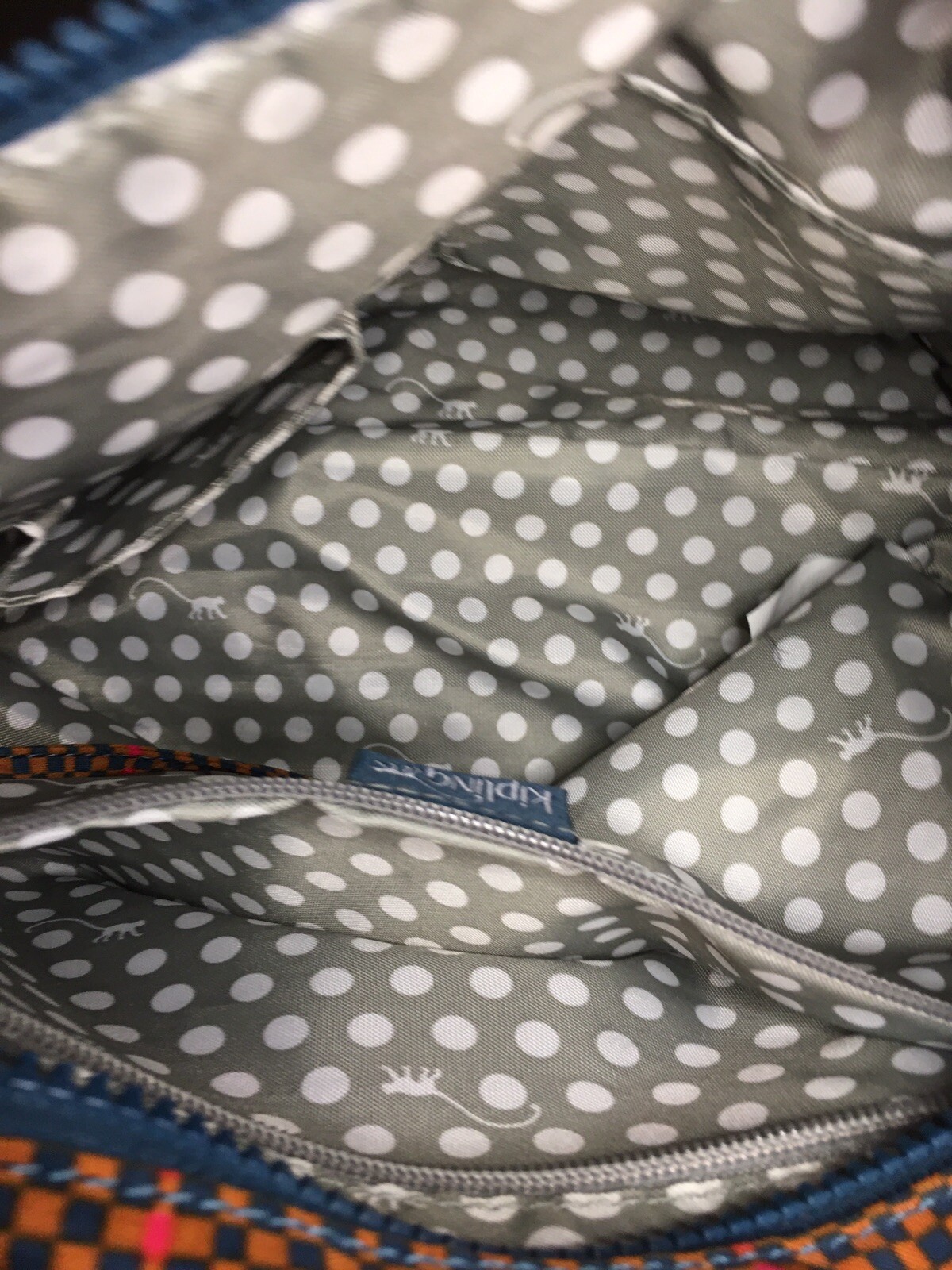 KIPLING BASIC BEONICA TOP HANDLE SHOULDER BAG  Us… - image 4