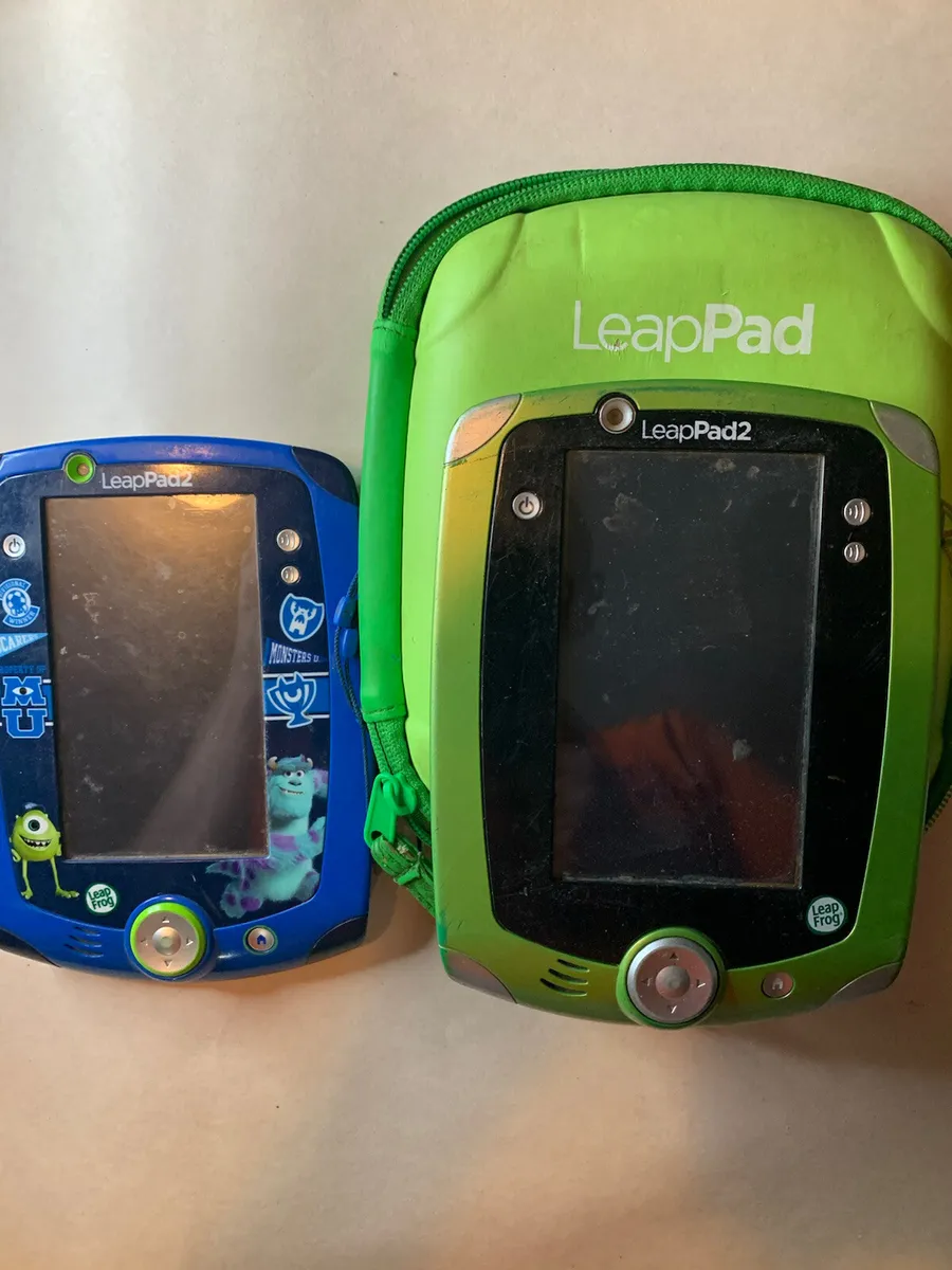 LeapFrog LeapPad Explorer Learning System: Green And White, 44% OFF