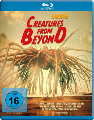 Minore - Creatures from Beyond (BR)  Min: 111/DD5.1/WS