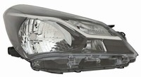 Vorderer Scheinwerfer FüR Toyota Yaris 2017-2020 Rechts