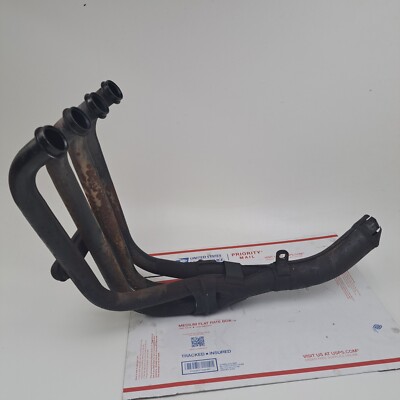 1995 95 Kawasaki Zx9r Exhaust Manifold Header. for sale online | eBay