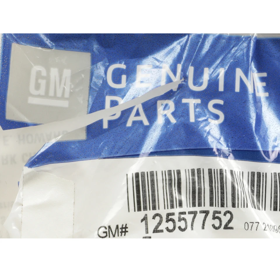 Junta de tubo de camioneta de bomba de aceite de motor Chevrolet GMC 1997-2015 12557752 genuina GMC Foto 3 de 3