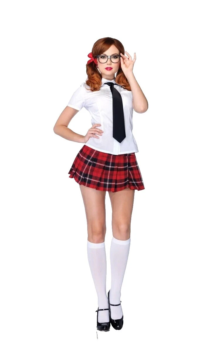 Falda Sexy de poliéster Leg Avenue disfraces para mujeres