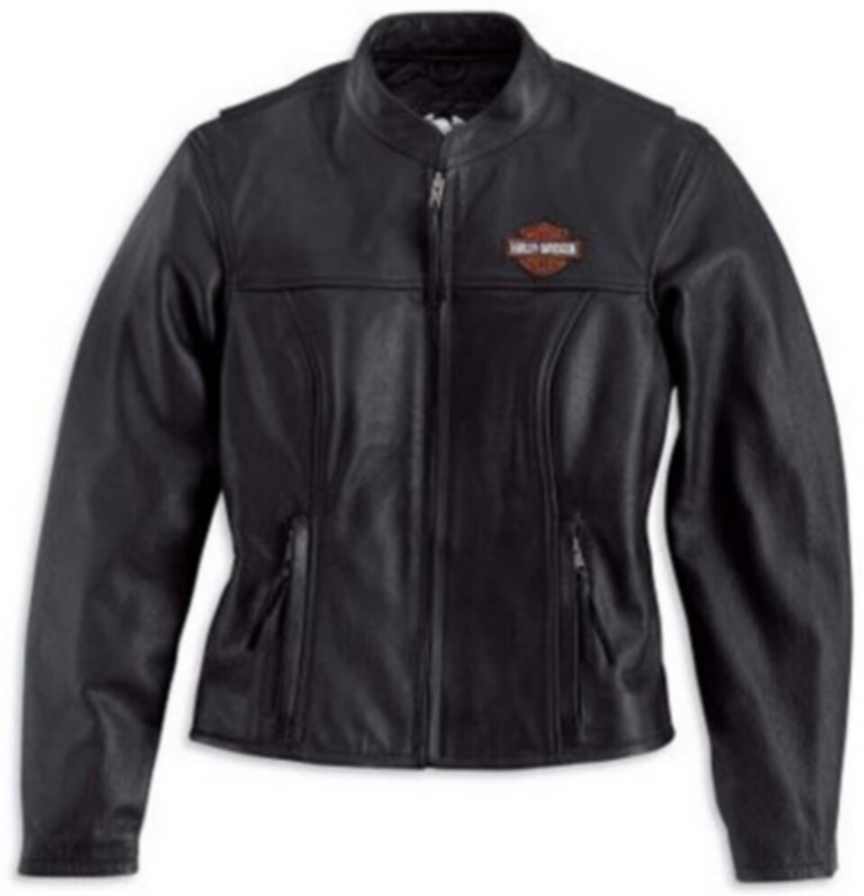 Harley Davidson LARGE STOCK Heavy Leather Jacket Bar & Shield 98112-06VW NWOT
