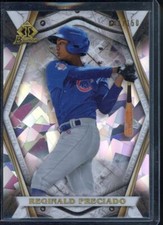 2022 Bowman Invicta Atomic Refractor Reginald Preciado /150 #BI-12 Chicago Cubs