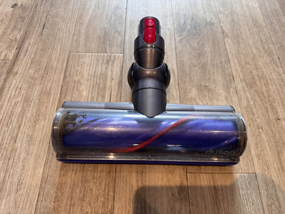 Dyson V7 V8 V10 Schnellspanner Bürstenkopf Baugruppe ORIGINAL Staubsauger funktioniert