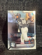 2022 Bowman Chrome Baseball Rookies & Base You Pick Complete Your Set #1-100 QTY