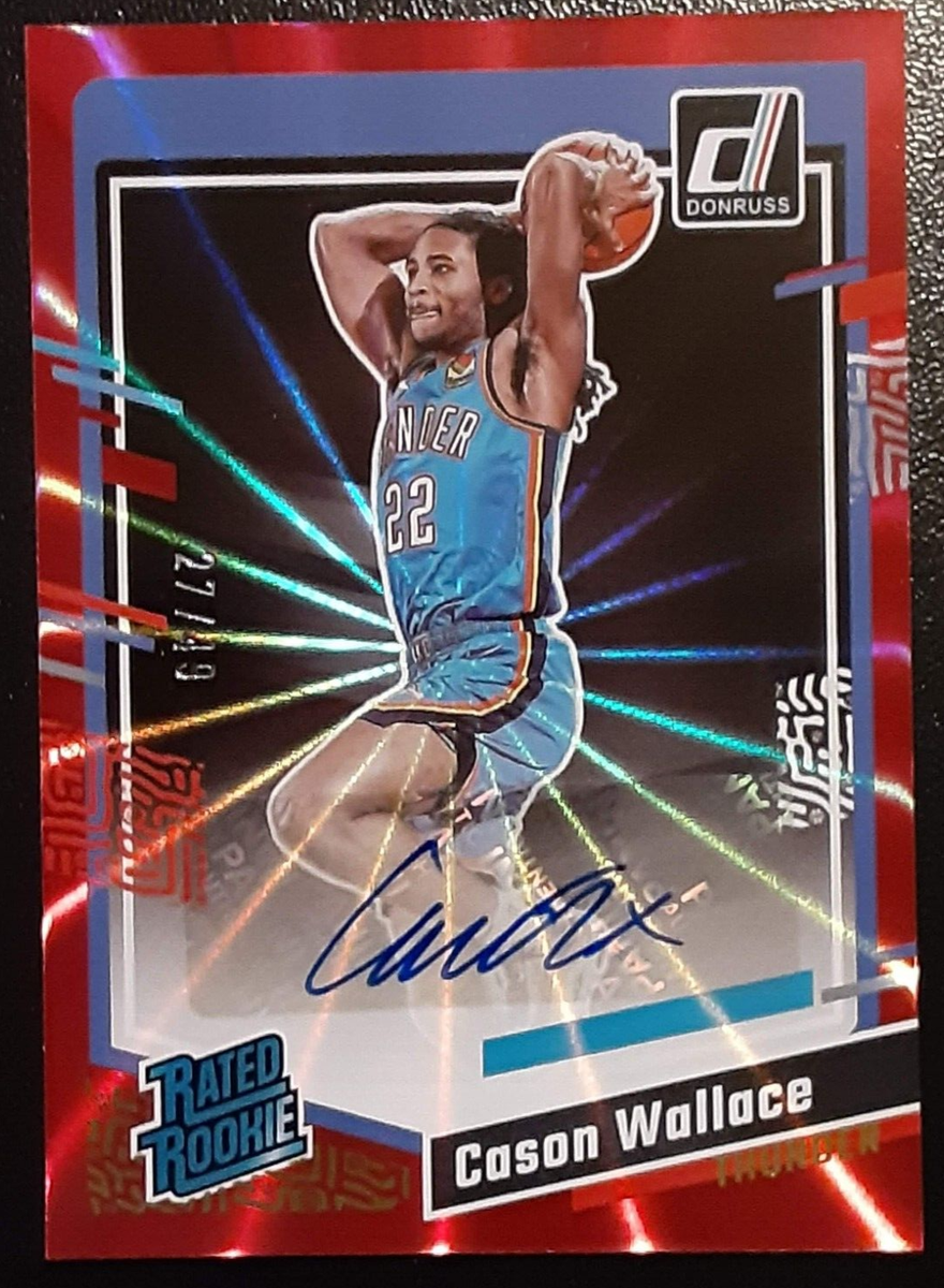 その他 RASHEED WALLACE Auto /49 2024-25 RASHEED WALLACE 48