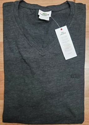 lacoste v necks