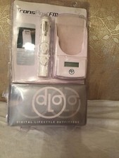 Digital Lifestyle Outfitters Transpod Fm Autocharger LCD Display Screen Bundle