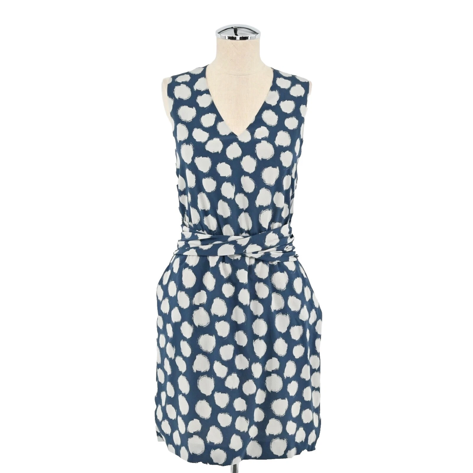 Vestidos Casual Lunares Theory para Mujeres