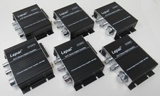 NEW SET OF 6 Lepai LP-2020TI Hi-Fi Mini Digital Stereo Amplifier 20W  4 Ohms  