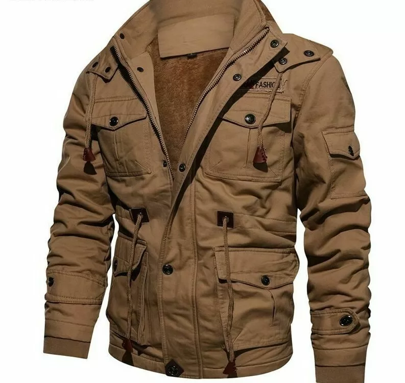 Male jacket top