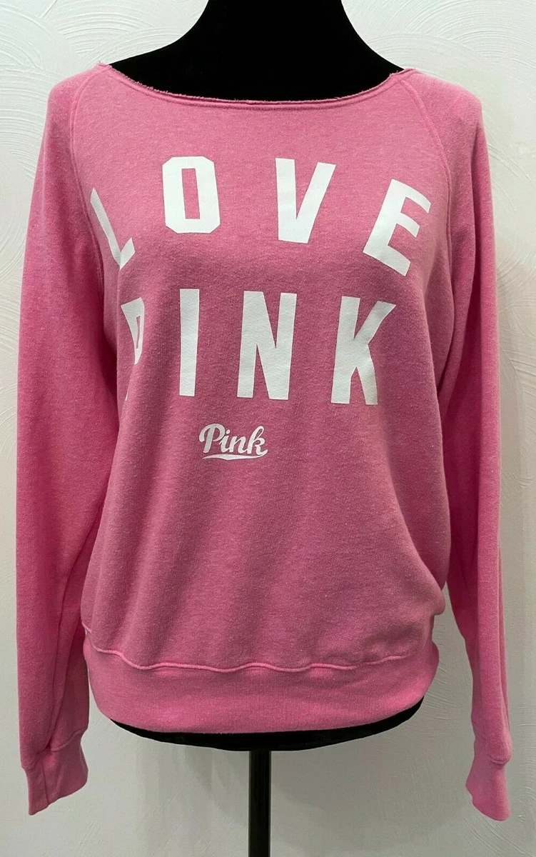 Victoria secret pink jumper cheap