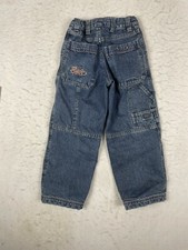 Lee Pipes Vintage 90s Jeans Boys Youth Kids Size 8 Skater