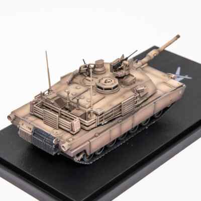 1:72 ARTISAN U.S. ARMY Abrams M1A2 carro armato da battaglia principale 1:72 ARTISAN U.S. ARMY Abrams M1A2 carro armato da battaglia principale