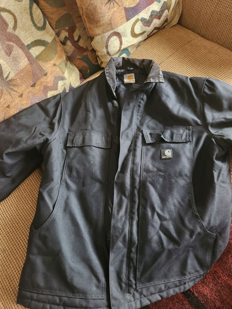 Carhartt Jacket 2008 Vintage Rn14806 Black Label | eBay Carhartt Jacket 2008 Vintage Rn14806 Black Label | eBay
