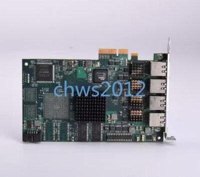 1 PCS Matrox SOL1M4GE Image Acquisition Card good