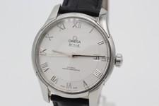 OMEGA De Ville Co-Axial Master Chronometer 433.13.41.21.02.001 - Full Set -