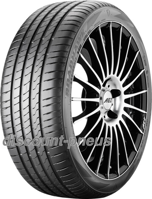 Pneu ete Firestone Roadhawk 205/60 R15 91V ideal pour les grands voyages en famille