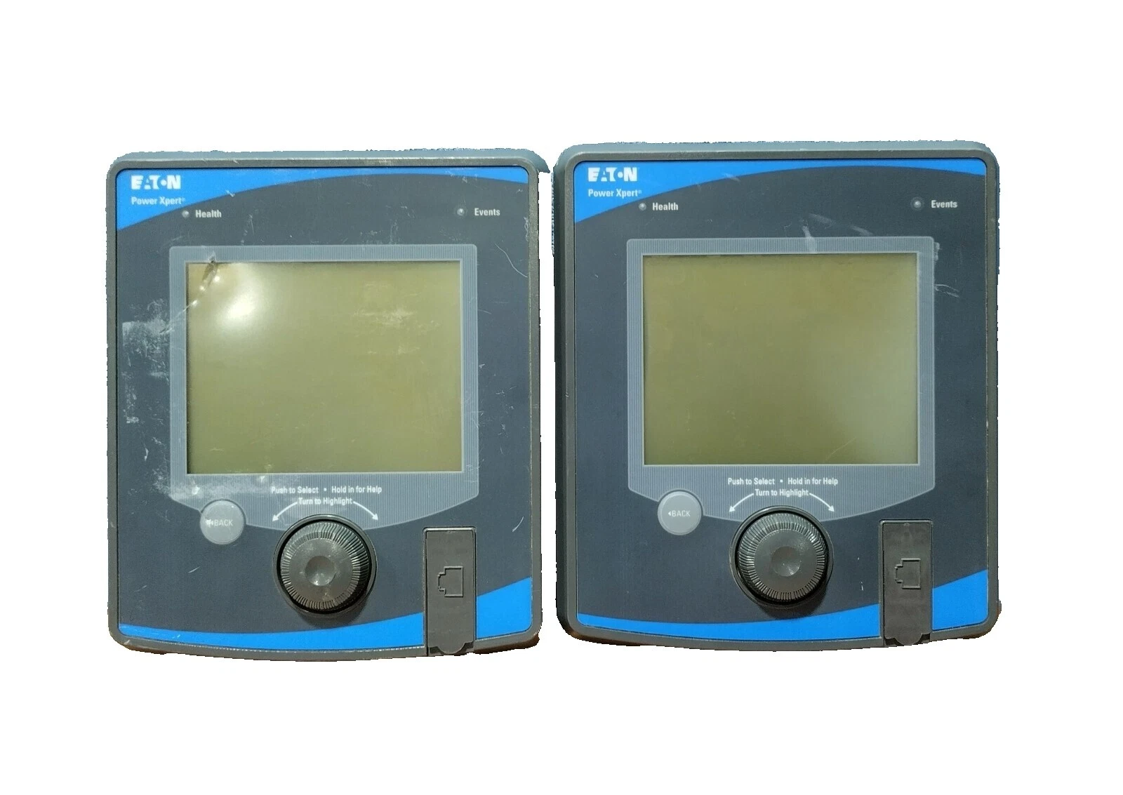 Paneles de interfaz abierta Eaton HMI &