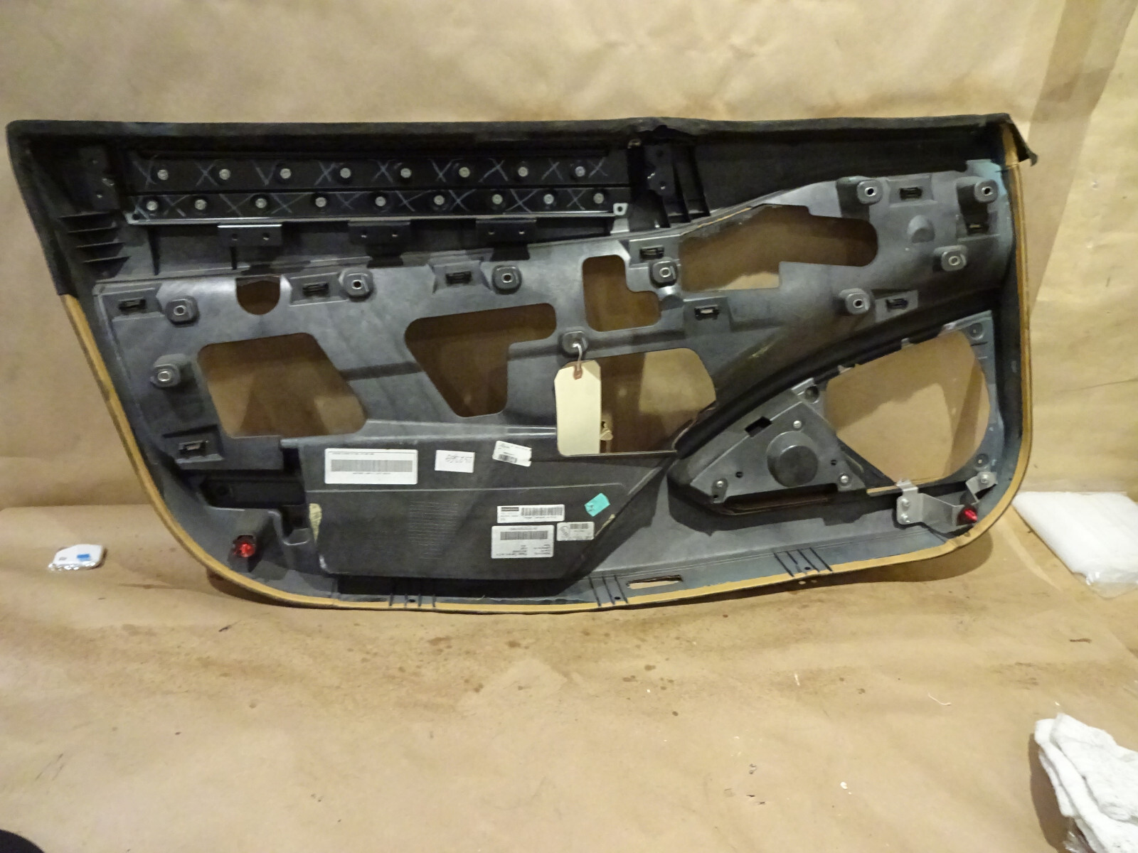Ferrari 458 Italia, Spider - RH Interior Door Panel   - P/N 82643600