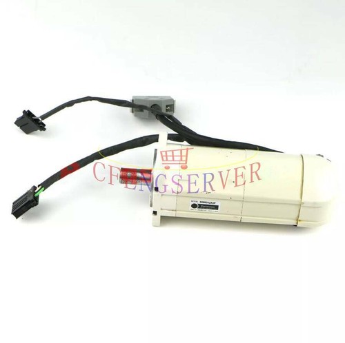 1PC USED Panasonic MSM042A5F servo motor - Picture 2 of 3